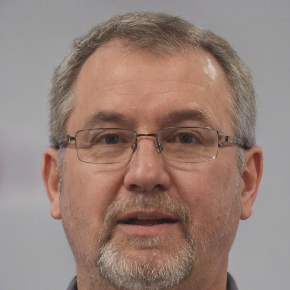 Portrait de Lukas Bjørnstad