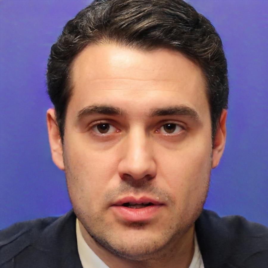 Portrait de Léonard Dufresne