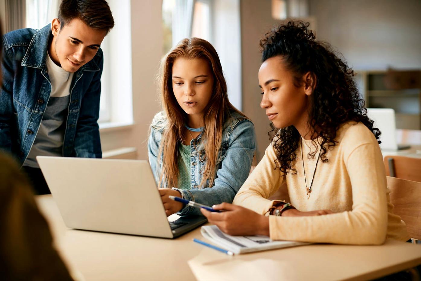 Environnement de formation professionnelle