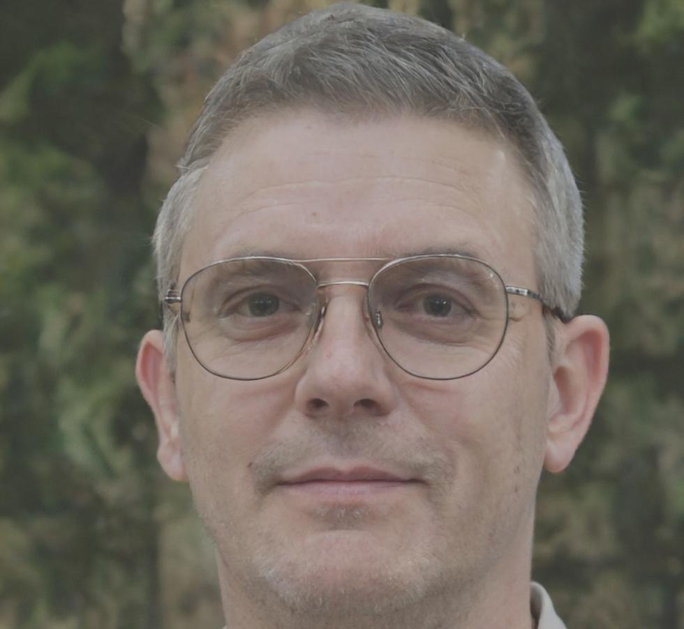 Portrait de Arnaud Leclerc