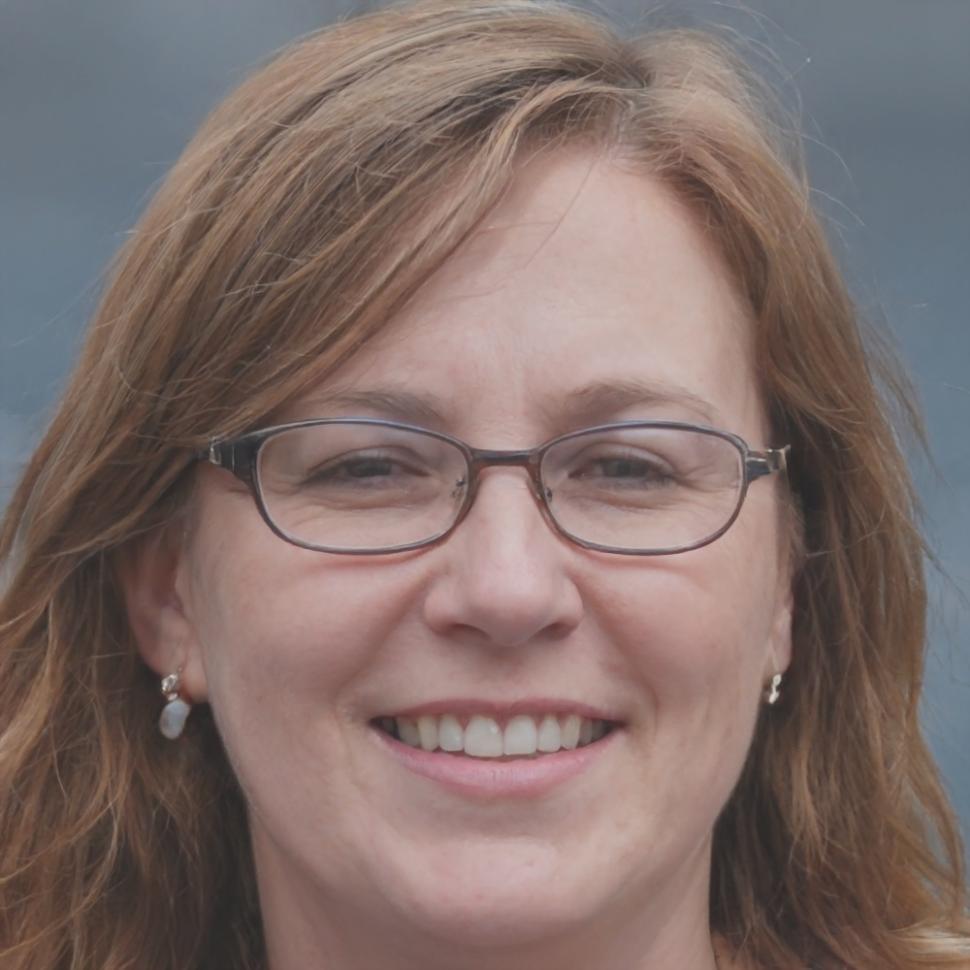 Portrait de Anežka Svobodová